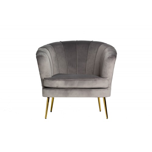 Patrizio Velvet Accent chair