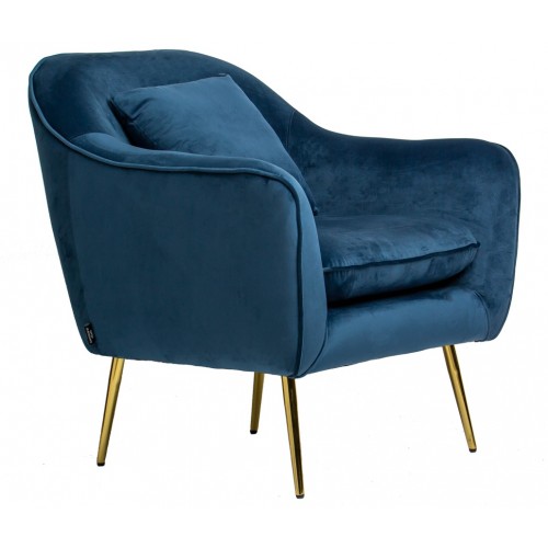 Ralph Velvet Accent chair